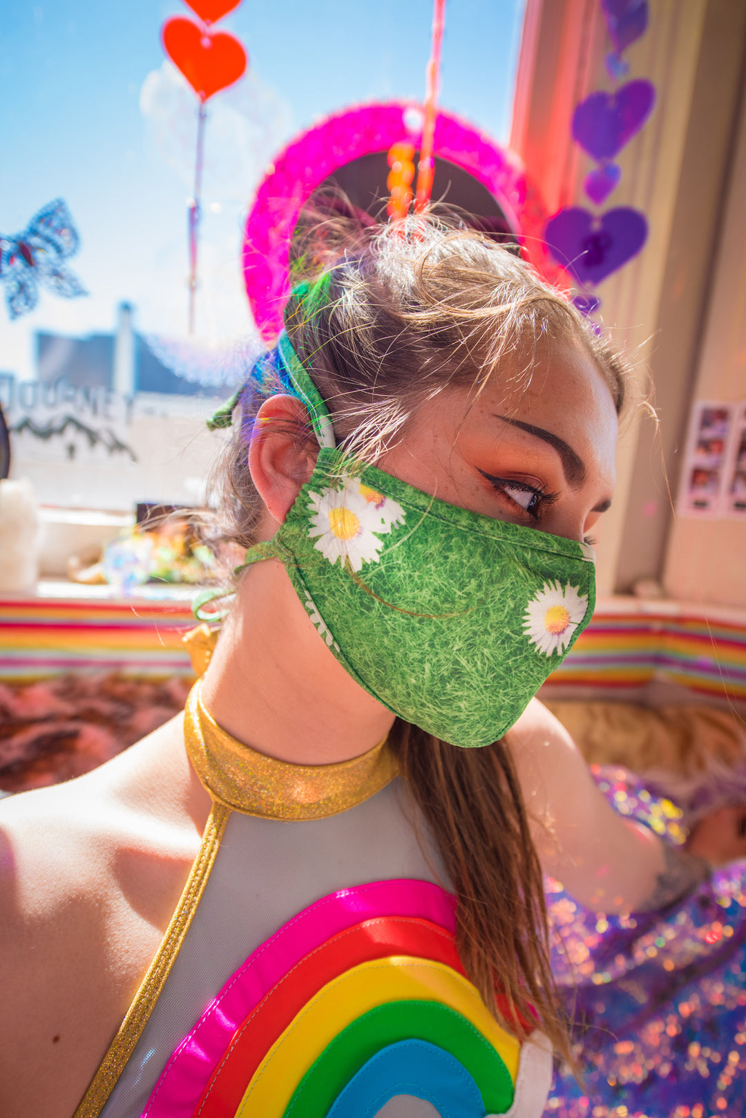 FF554 - Tailored Mask